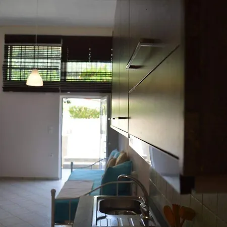 Sunny Garden Apartment Plataria Exterior photo