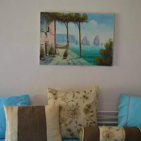 Sunny Garden Apartment Plataria Exterior photo