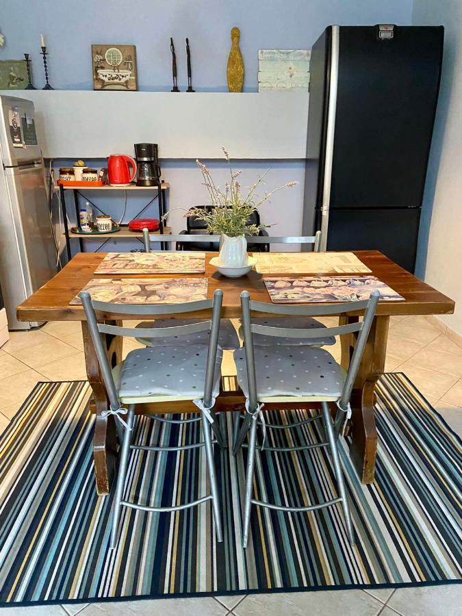 Apartment Sunny Garden Plataria
