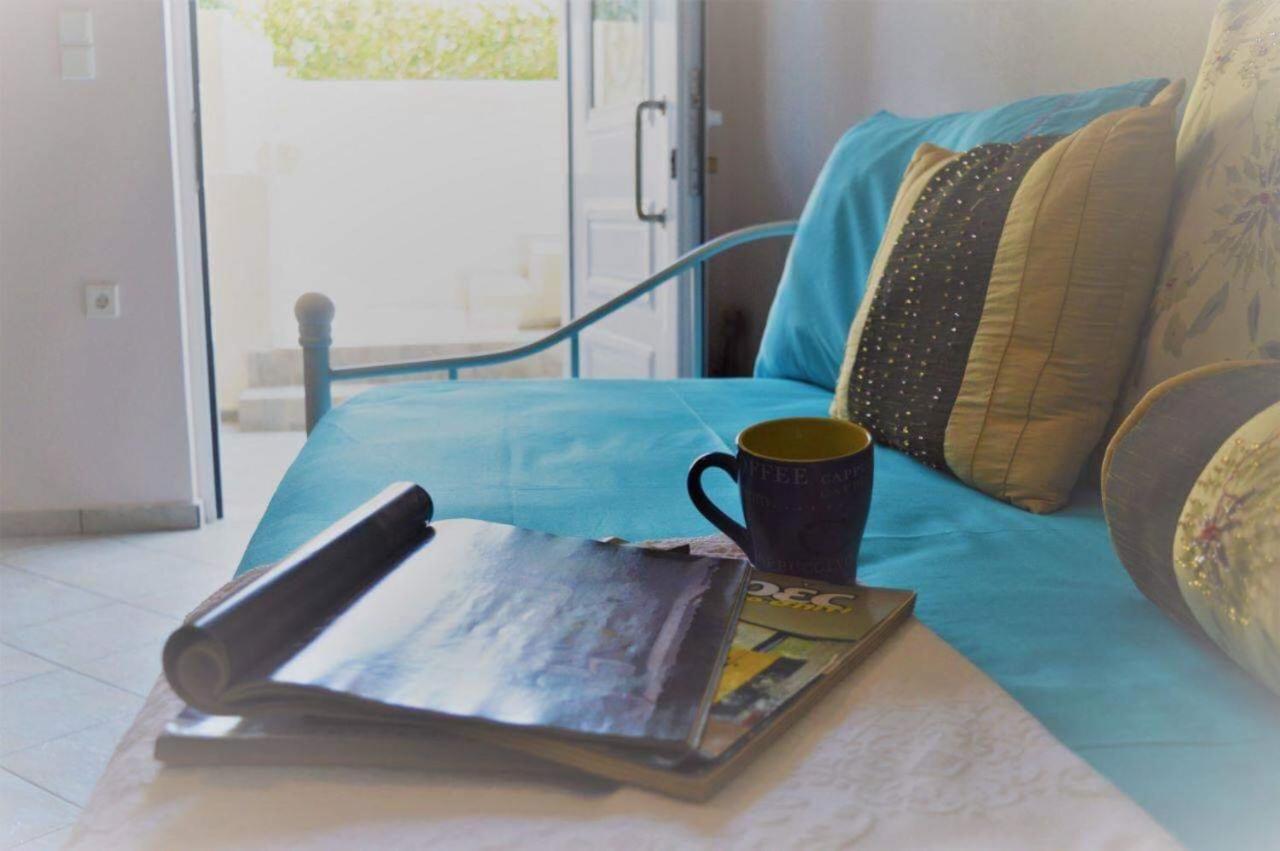 Sunny Garden Apartment Plataria